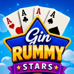 Symbol von Gin Rummy - Online Rommé